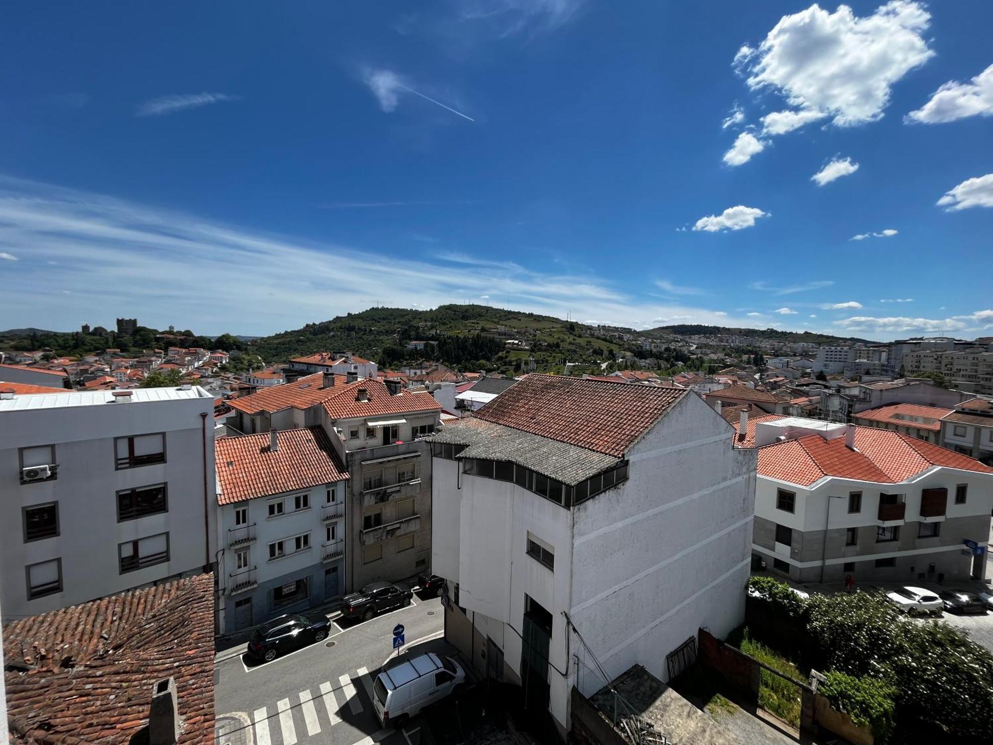 Picadeiro A Apartman Bragança Kültér fotó