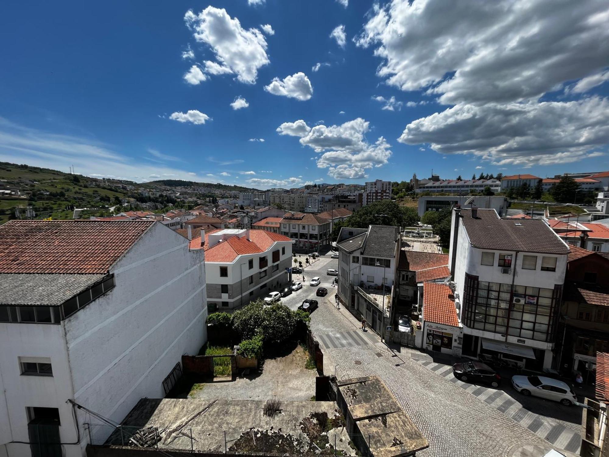 Picadeiro A Apartman Bragança Kültér fotó