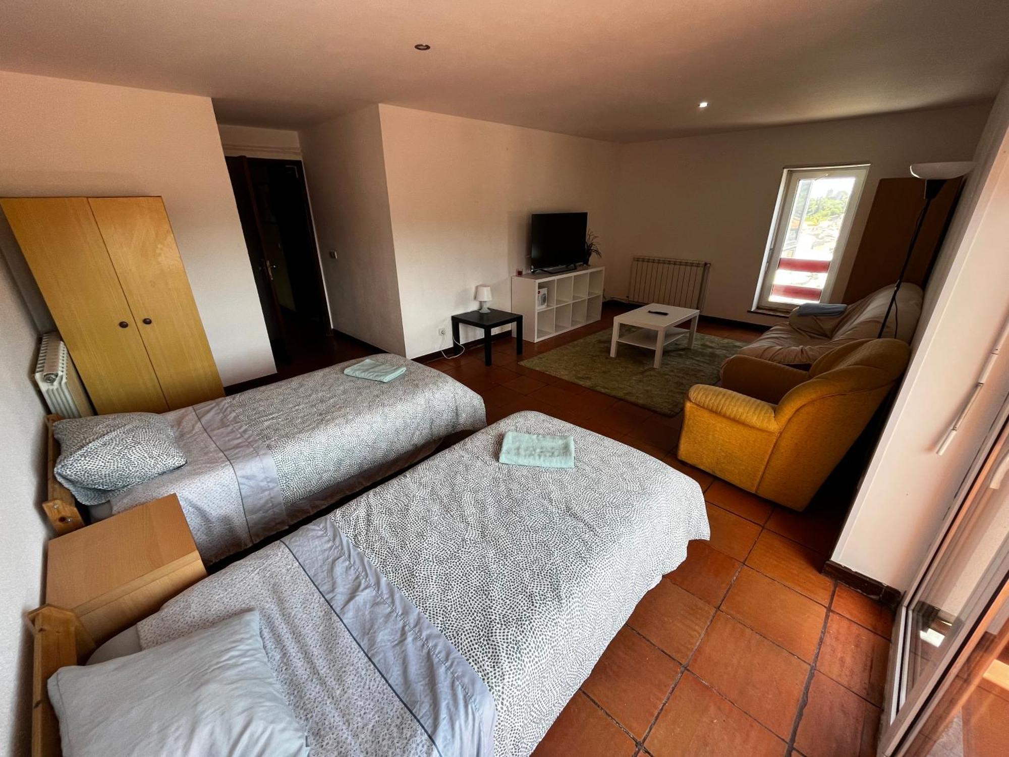 Picadeiro A Apartman Bragança Kültér fotó