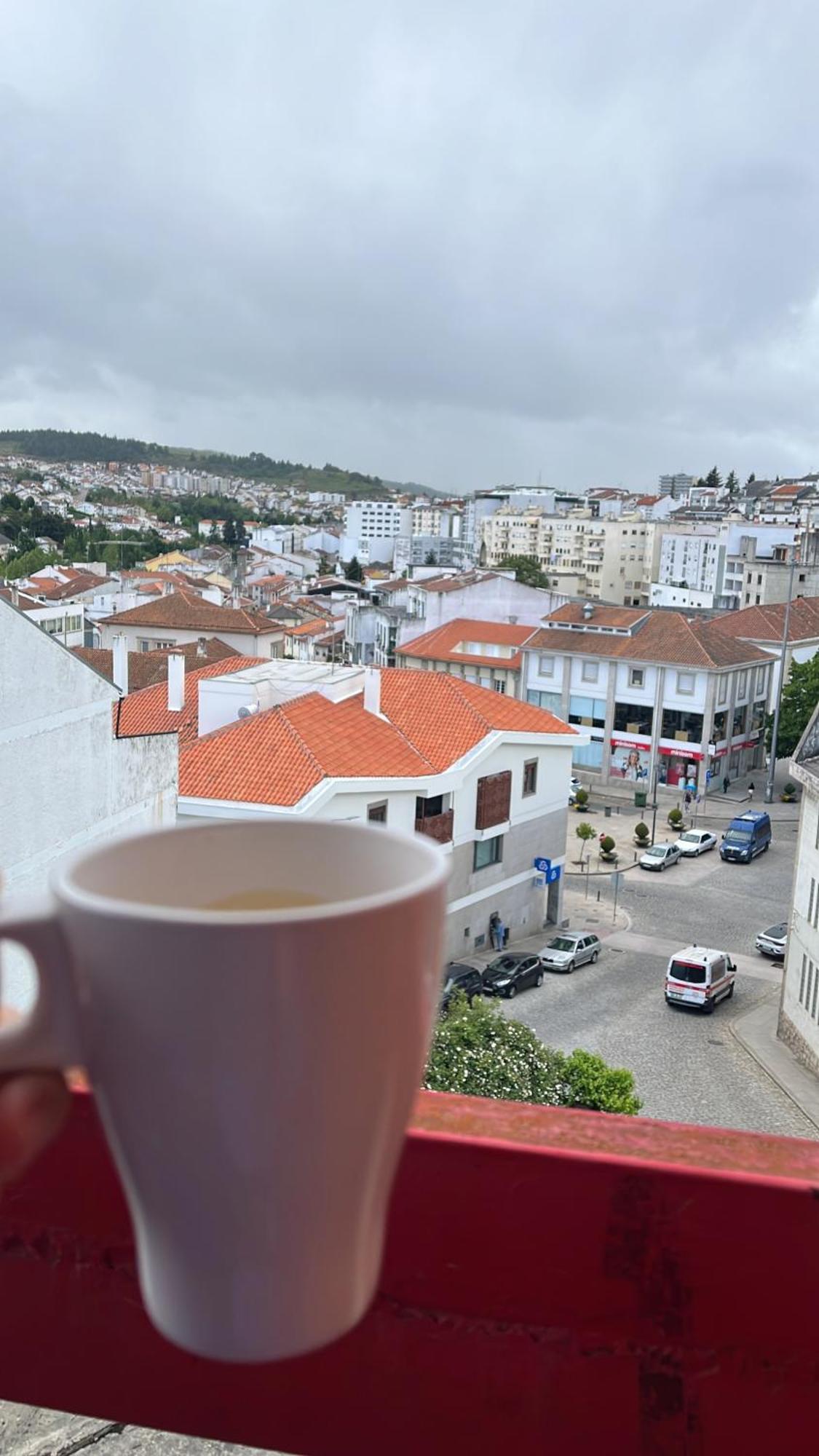Picadeiro A Apartman Bragança Kültér fotó